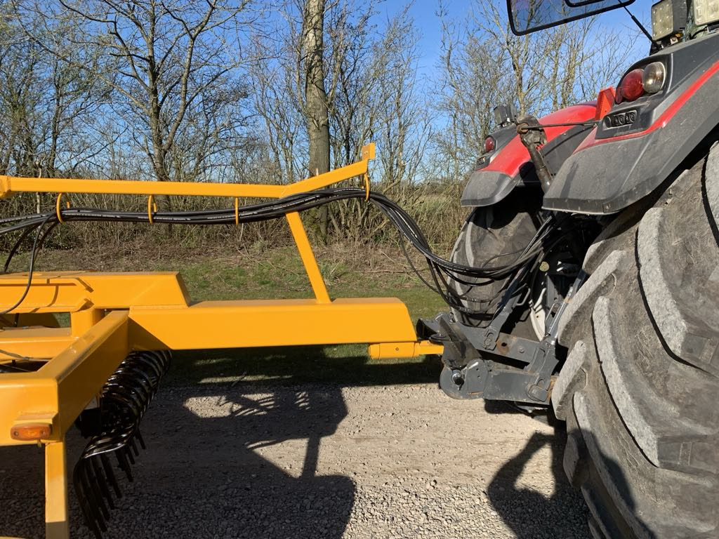 Locação de GST 3000 Gravel Road planere GST 3000 Vejhøvl GST 3000 Gravel Road planere GST 3000 Vejhøvl: foto 8