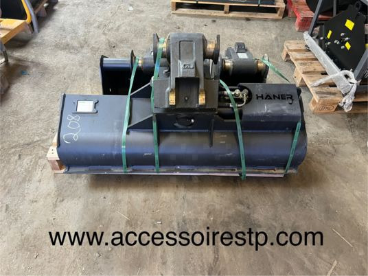 3 godets attache Morin M1 - Balde escavadora: foto 1 3 godets attache Morin M1 - Balde escavadora: foto 1