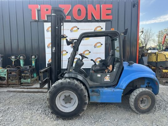 Ausa Ausa C250H 5m40 Triplex à 18500 € HT - Empilhador todo-o-terreno: foto 2 Ausa Ausa C250H 5m40 Triplex à 18500 € HT - Empilhador todo-o-terreno: foto 2