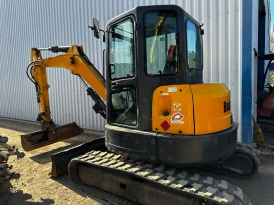 Bobcat E50 - Mini escavadeira: foto 2 Bobcat E50 - Mini escavadeira: foto 2