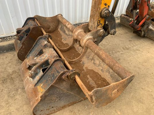 Mini escavadeira Bobcat E50EM: foto 6