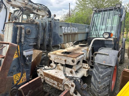 Bobcat T40170 17m à 27 500 € HT - Empilhador telescópico: foto 2 Bobcat T40170 17m à 27 500 € HT - Empilhador telescópico: foto 2
