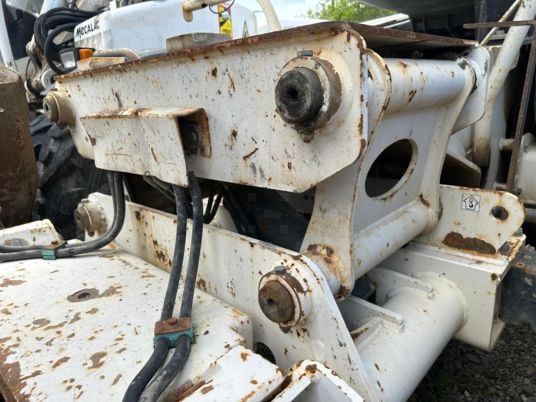 Bobcat T40170 17m à 27 500 € HT - Empilhador telescópico: foto 5 Bobcat T40170 17m à 27 500 € HT - Empilhador telescópico: foto 5