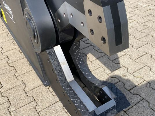 Tesoura de demolição Cisaille hydraulique à ferraille pour pelle de 12T à 18T: foto 8