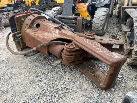 Croc béton montabert pelle 20T à 30T - Tesoura de demolição: foto 3 Croc béton montabert pelle 20T à 30T - Tesoura de demolição: foto 3