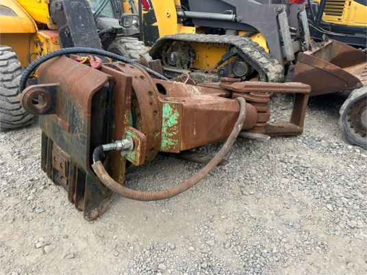 Croc béton montabert pelle 20T à 30T - Tesoura de demolição: foto 5 Croc béton montabert pelle 20T à 30T - Tesoura de demolição: foto 5