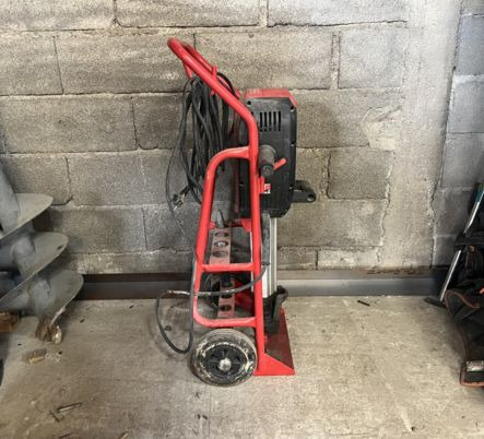 Démolisseur milwaukee K2628 - Equipamento de construção: foto 2 Démolisseur milwaukee K2628 - Equipamento de construção: foto 2
