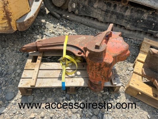 Dent de déroctage Morin M4 - Escarificador de Máquina de construção: foto 2 Dent de déroctage Morin M4 - Escarificador de Máquina de construção: foto 2