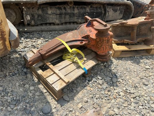 Dent de déroctage Morin M4 - Escarificador de Máquina de construção: foto 1 Dent de déroctage Morin M4 - Escarificador de Máquina de construção: foto 1