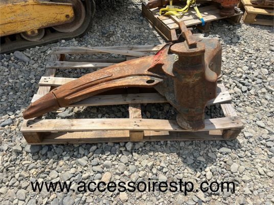 Dent de deroctage Morin M5 - Escarificador de Máquina de construção: foto 1 Dent de deroctage Morin M5 - Escarificador de Máquina de construção: foto 1