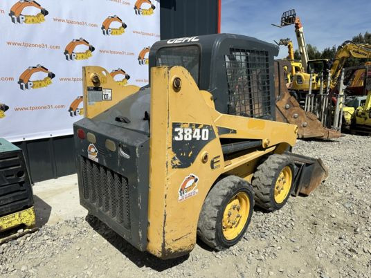 Gehl 3840 - Mini carregadeira: foto 5 Gehl 3840 - Mini carregadeira: foto 5