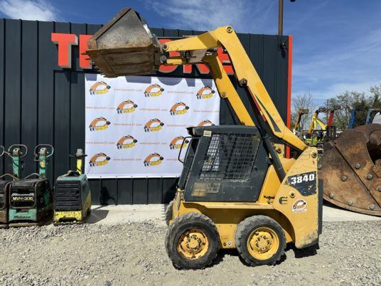 Gehl 3840 - Mini carregadeira: foto 4 Gehl 3840 - Mini carregadeira: foto 4