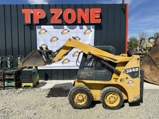 Gehl 3840 - Mini carregadeira: foto 2 Gehl 3840 - Mini carregadeira: foto 2