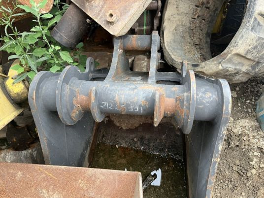 Godet Morin M4 - Balde escavadora: foto 3 Godet Morin M4 - Balde escavadora: foto 3