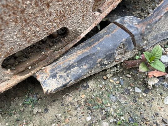 Godet Morin M4 - Balde escavadora: foto 4 Godet Morin M4 - Balde escavadora: foto 4