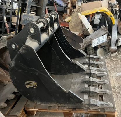 Godet Strickland - axe 45 mm - Balde: foto 2 Godet Strickland - axe 45 mm - Balde: foto 2