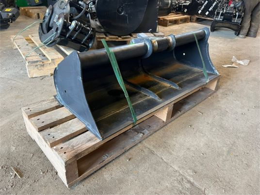 Godet de curage - Morin M0 - Balde escavadora: foto 5 Godet de curage - Morin M0 - Balde escavadora: foto 5