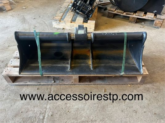 Godet de curage - Morin M0 - Balde escavadora: foto 1 Godet de curage - Morin M0 - Balde escavadora: foto 1