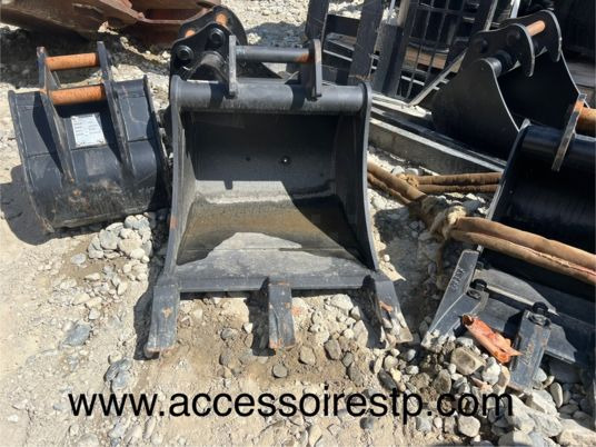 Godet geith QR30 - axe 30 mm - Balde: foto 1 Godet geith QR30 - axe 30 mm - Balde: foto 1