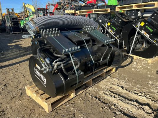 Balde Godet malaxeur pour pelle et chargeur: foto 6