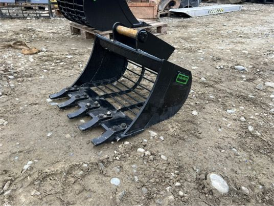 Godet squelette pour pelle de 1T à 2T5 - Balde para separação de Máquina de construção: foto 2 Godet squelette pour pelle de 1T à 2T5 - Balde para separação de Máquina de construção: foto 2