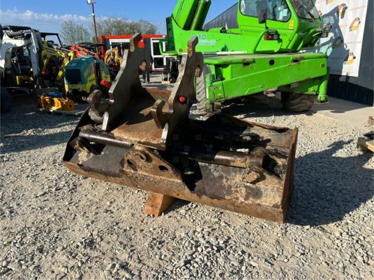 Balde escavadora de Máquina de construção Godet tilt verachtert cw30s - cw40s: foto 6