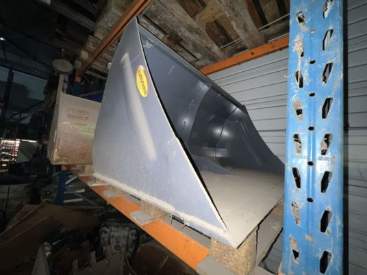 Godet universel - Balde: foto 3 Godet universel - Balde: foto 3