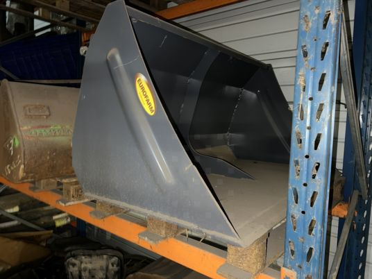 Godet universel - Balde: foto 4 Godet universel - Balde: foto 4