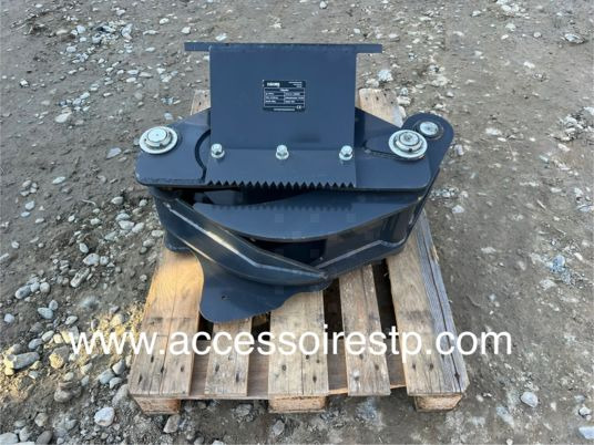 Grappin coupeur pour pelle 4T à 8T - Garra: foto 1 Grappin coupeur pour pelle 4T à 8T - Garra: foto 1