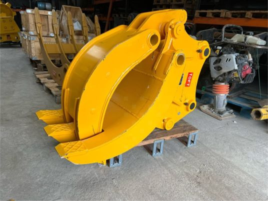 Grappin hydraulique pour pelle de 10T à 18T - Garra: foto 2 Grappin hydraulique pour pelle de 10T à 18T - Garra: foto 2