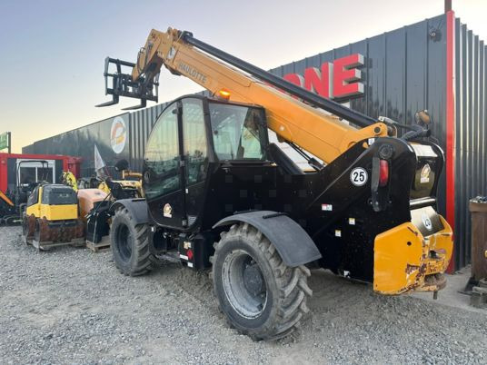 Haulotte HTL3614 à 31500€ HT - Empilhador telescópico: foto 4 Haulotte HTL3614 à 31500€ HT - Empilhador telescópico: foto 4