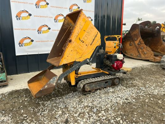 Hinowa HS850 - Tombador: foto 2 Hinowa HS850 - Tombador: foto 2