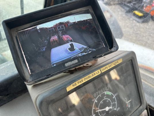 JCB 528-70 à 18 500 € HT - Empilhador telescópico: foto 5 JCB 528-70 à 18 500 € HT - Empilhador telescópico: foto 5