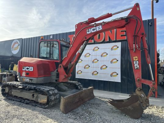 Escavadora de rastos JCB 85Z-1 à 37500 Euros HT: foto 8
