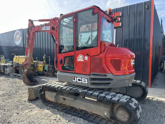 Escavadora de rastos JCB 85Z-1 à 37500 Euros HT: foto 9