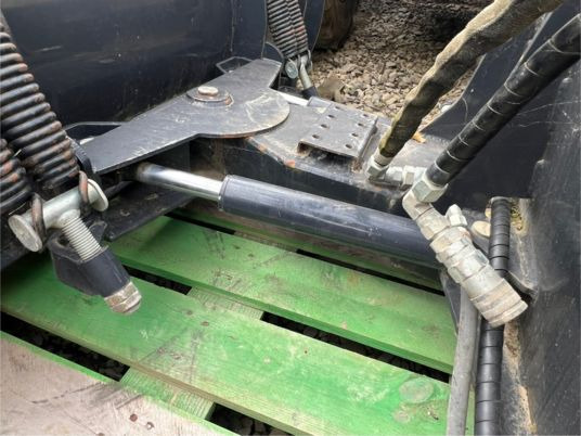 Lame de déneigement Bobcat - Lâmina limpa-neves: foto 5 Lame de déneigement Bobcat - Lâmina limpa-neves: foto 5