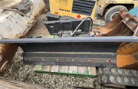 Lame de déneigement Bobcat - Lâmina limpa-neves: foto 3 Lame de déneigement Bobcat - Lâmina limpa-neves: foto 3