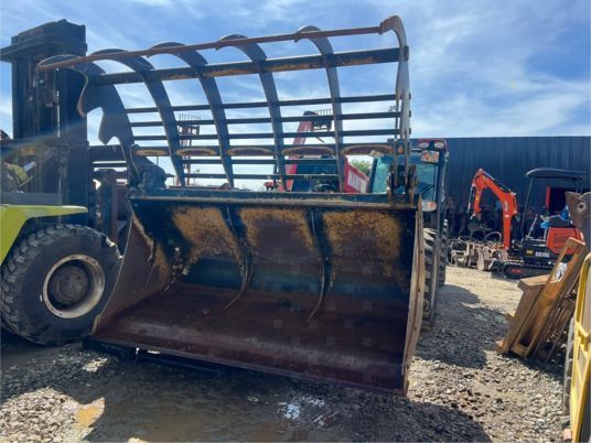 Manitou CBG 2480 / 2000 MS - Empilhador telescópico: foto 3 Manitou CBG 2480 / 2000 MS - Empilhador telescópico: foto 3