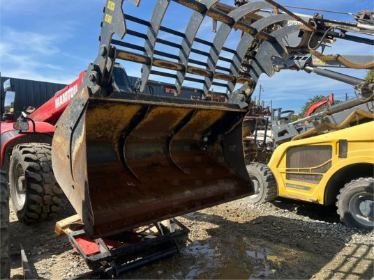 Manitou CBG 2480 / 2000 MS - Empilhador telescópico: foto 4 Manitou CBG 2480 / 2000 MS - Empilhador telescópico: foto 4