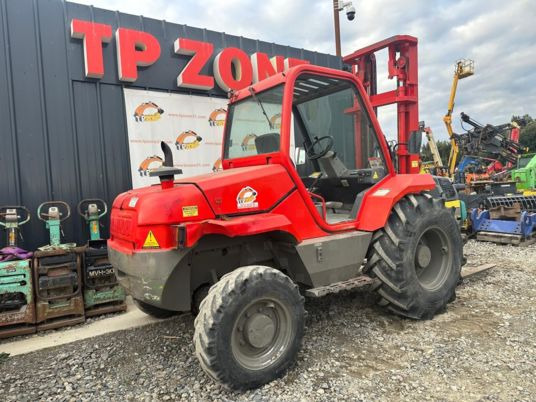 Manitou M26-4 4X4 à 18500 € HT - Empilhadeira: foto 3 Manitou M26-4 4X4 à 18500 € HT - Empilhadeira: foto 3