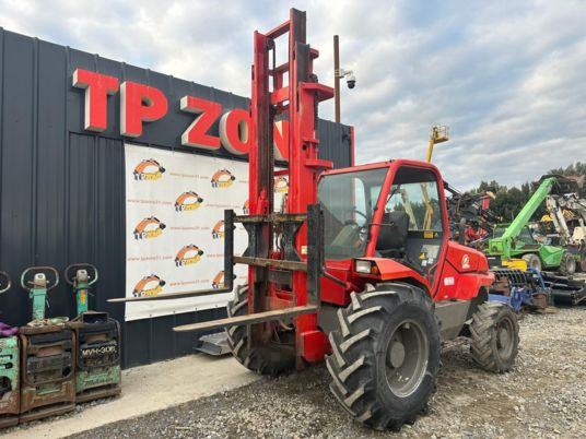 Manitou M26-4 4X4 à 18500 € HT - Empilhadeira: foto 4 Manitou M26-4 4X4 à 18500 € HT - Empilhadeira: foto 4