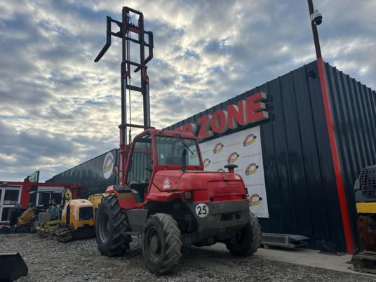 Manitou M26-4 4X4 à 18500 € HT - Empilhadeira: foto 2 Manitou M26-4 4X4 à 18500 € HT - Empilhadeira: foto 2