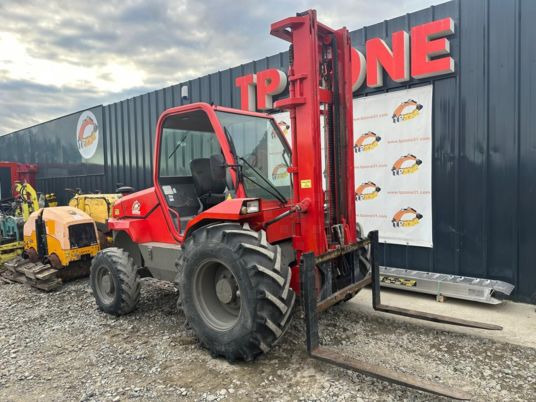 Manitou M26-4 4X4 à 18500 € HT - Empilhadeira: foto 5 Manitou M26-4 4X4 à 18500 € HT - Empilhadeira: foto 5