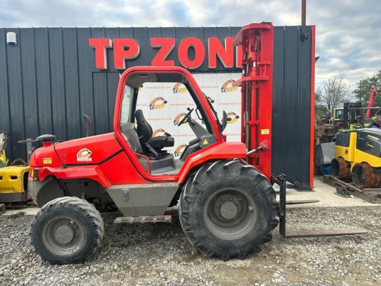 Manitou M26-4 4X4 à 18500 € HT - Empilhadeira: foto 1 Manitou M26-4 4X4 à 18500 € HT - Empilhadeira: foto 1