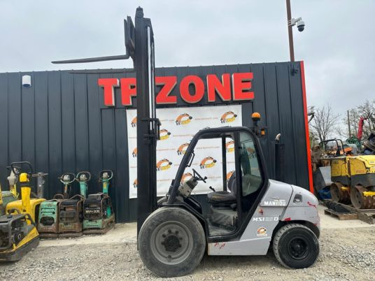 Manitou MSI25 Buggie à 12 900 € HT - Empilhadeira a diesel: foto 2 Manitou MSI25 Buggie à 12 900 € HT - Empilhadeira a diesel: foto 2
