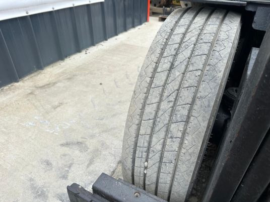 Empilhadeira a diesel Manitou MSI25 Buggie à 12 900 € HT: foto 10