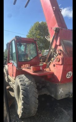 Manitou Mt1233 à 22 900 € HT - Empilhador telescópico: foto 2 Manitou Mt1233 à 22 900 € HT - Empilhador telescópico: foto 2