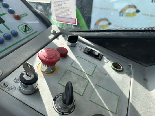 Empilhador telescópico Merlo ROTO 40.26 MCSS à 99500 € HT: foto 19