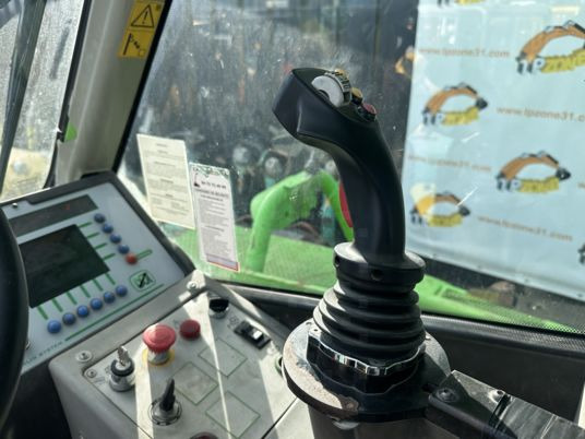 Empilhador telescópico Merlo ROTO 40.26 MCSS à 99500 € HT: foto 20