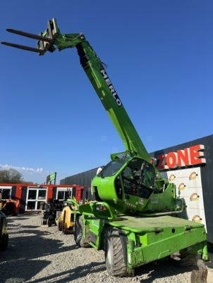 Empilhador telescópico Merlo ROTO 40.26 MCSS à 99500 € HT: foto 9